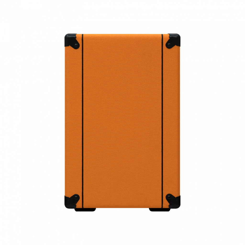 COMBO GABINETE Y CABEZAL PARA GUITARRA ORANGE, PEDAL BABY 100 PPC112, CELESTION VINTAGE 30,