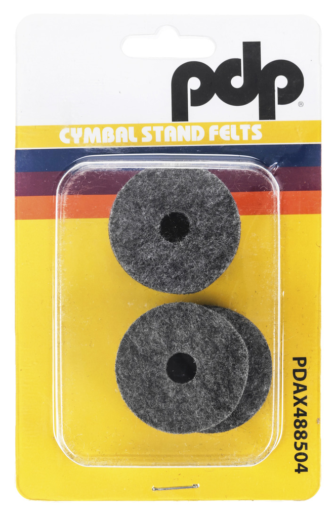 4 PACK DE FELPAS PDP, FIELTRO CORTO, PARA PLATILLOS, COLOR GRIS OSCURO