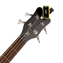 AFINADOR CROMATICO PLANET WAVES, TIPO CLIP, AMARILLO