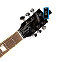 AFINADOR CROMATICO PLANET WAVES, TIPO CLIP, AZUL