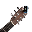 AFINADOR CROMATICO PLANET WAVES, TIPO CLIP, AZUL