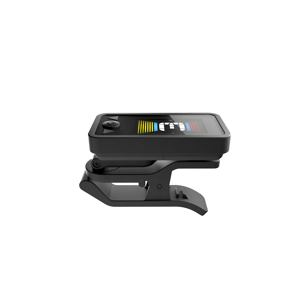 AFINADOR CROMATICO PLANET WAVES, TIPO CLIP, NEGRO