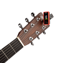 AFINADOR CROMATICO PLANET WAVES, TIPO CLIP, ROJO