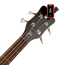 AFINADOR CROMATICO PLANET WAVES, TIPO CLIP, ROJO