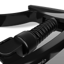 CAPODASTRO PLANET WAVES, PARA GUITARRA ACUSTICA / ELECTRICA, METAL, TRI-ACCION, COLOR NEGRO