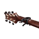 CAPODASTRO PLANET WAVES, PARA GUITARRA ACUSTICA / ELECTRICA, METAL, TRI-ACCION, COLOR NEGRO