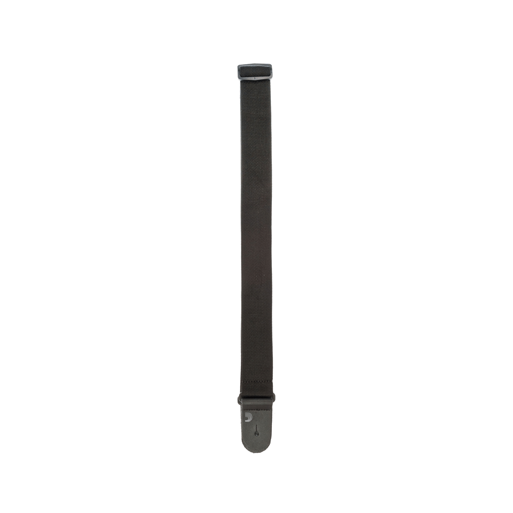 CINCHO PLANET WAVES, PARA GUITARRA/BAJO, COLOR NEGRO