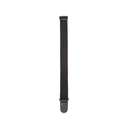 CINCHO PLANET WAVES, PARA GUITARRA/BAJO, COLOR NEGRO