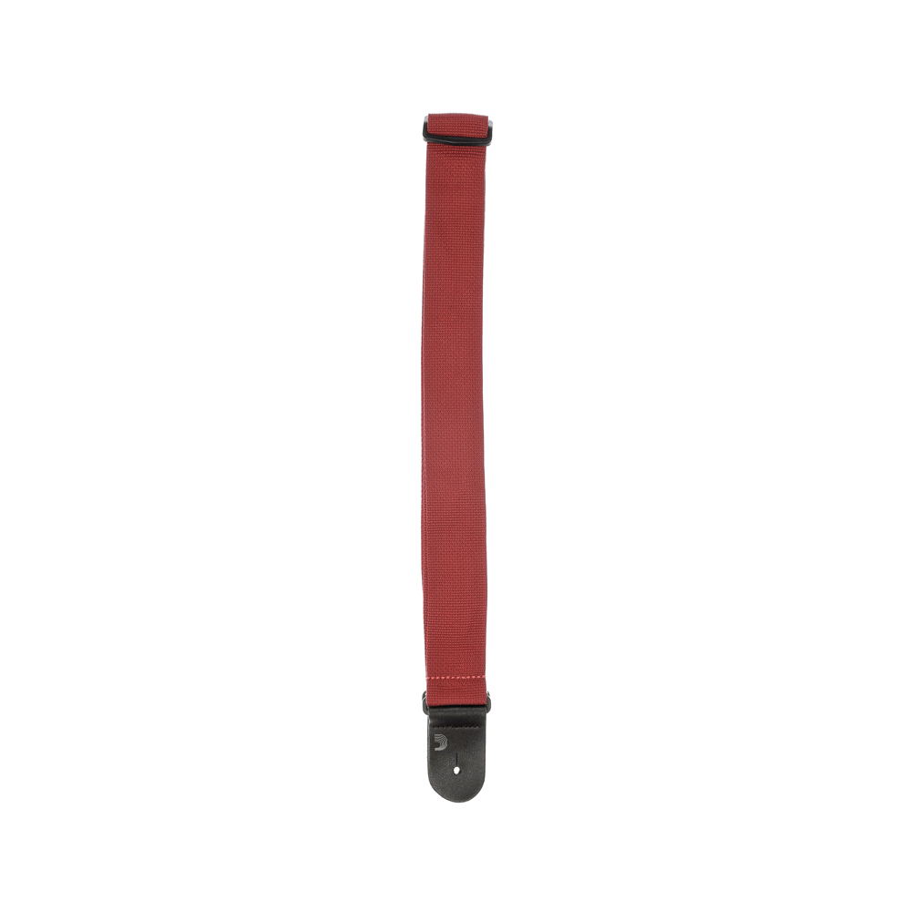 CINCHO PLANET WAVES, PARA GUITARRA/BAJO, COLOR ROJO