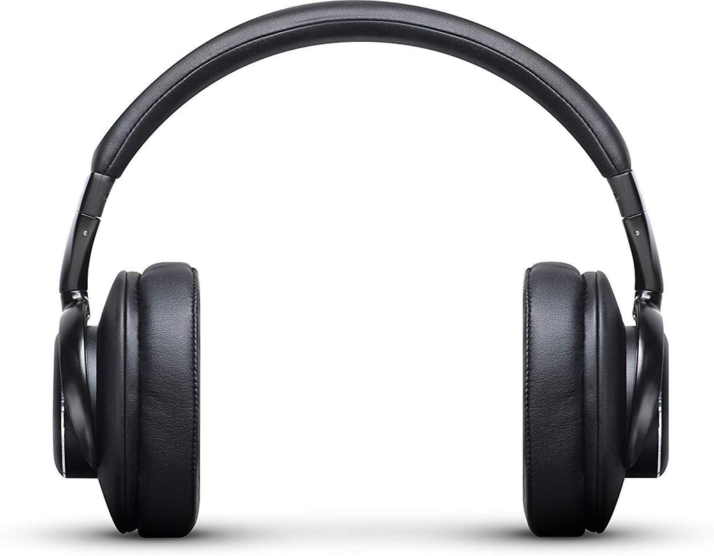 AUDIFONOS PRESONUS, CON CANCELACION ACTIVA DE RUIDO, COLOR NEGRO, BLUETOOTH