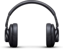 AUDIFONOS PRESONUS, CON CANCELACION ACTIVA DE RUIDO, COLOR NEGRO, BLUETOOTH