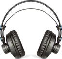 AUDIFONOS PRESONUS, PARA MONITORIZACION, RESPUESTA 10Hz A 30Khz, COLOR NEGRO ORILLA AZUL
