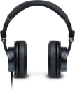 AUDIFONOS PROFESIONALES PRESONUS, PARA MONITORIZACION, FRECUENCIA ADAPTADA 10Hz A 26Khz, COLOR NEGRO,