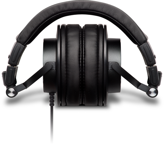 AUDIFONOS PROFESIONALES PRESONUS, PARA MONITORIZACION, FRECUENCIA ADAPTADA 10Hz A 26Khz, COLOR NEGRO,