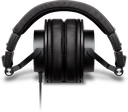 AUDIFONOS PROFESIONALES PRESONUS, PARA MONITORIZACION, FRECUENCIA ADAPTADA 10Hz A 26Khz, COLOR NEGRO,
