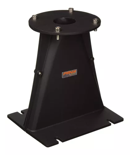 GUIA DE ONDA PRV AUDIO, PARA SISTEMA AEREO, ALUMINIO, SALIDA 1.4 BOLT-ON, COBERTURA 140°, COLOR NEGRO