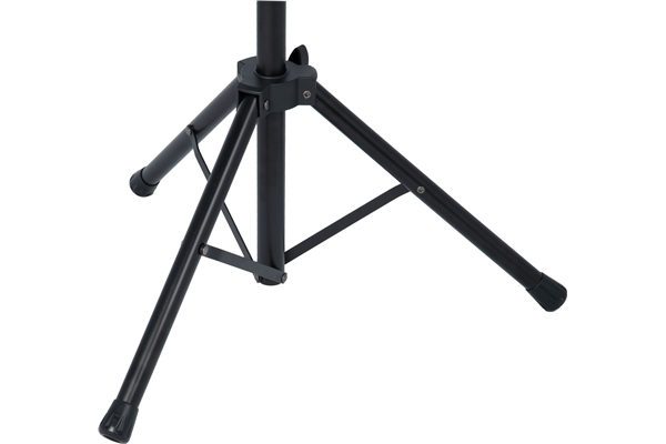 SOPORTE UNIVERSAR PARA TABLET QUIKLOK,  CON PEDESTAL INCLUIDO, METAL ROBUSTO, COLOR NEGRO