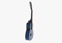 GUITARRA CLASICA SARA, DE 34" COLOR AZUL, CON FUNDA