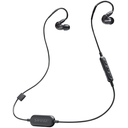 AUDIFONOS PROFESIONALES SHURE, INALAMBRICOS, CON INSOLACION, COLOR NEGRO, SE215