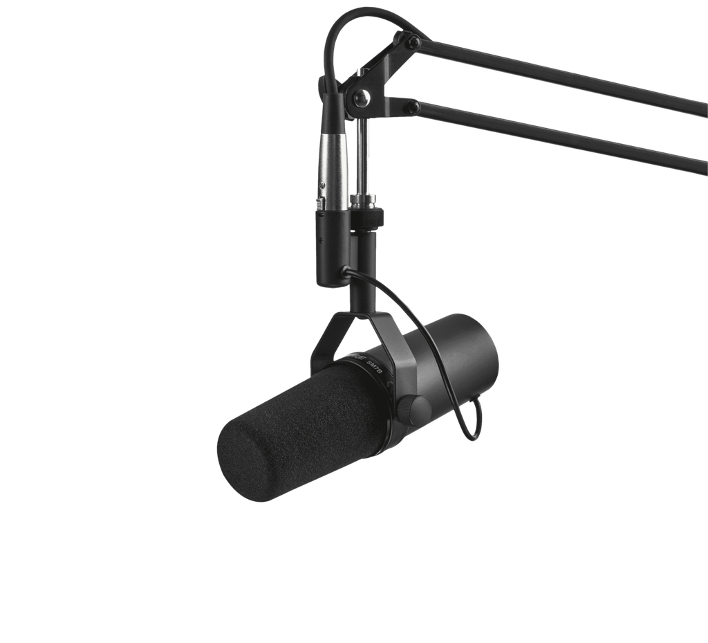 MICROFONO PROFESIONAL SHURE, DINAMICO, CARDIOIDE, 50 Hz A 20 Khz, COLOR NEGRO