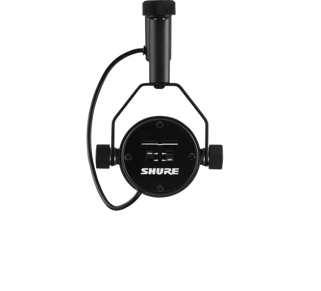 MICROFONO PROFESIONAL SHURE, DINAMICO, CARDIOIDE, 50 Hz A 20 Khz, COLOR NEGRO