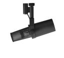 MICROFONO PROFESIONAL SHURE, DINAMICO, CARDIOIDE, 50 Hz A 20 Khz, COLOR NEGRO