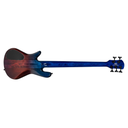 BAJO ELECTRICO SPECTOR, SERIE NS ETHOS, 5 CUERDAS, ACTIVO, MADERA ALAMO, ARCE, PALO DE ROSA,, COLOR BRILLO INTERESTELAR