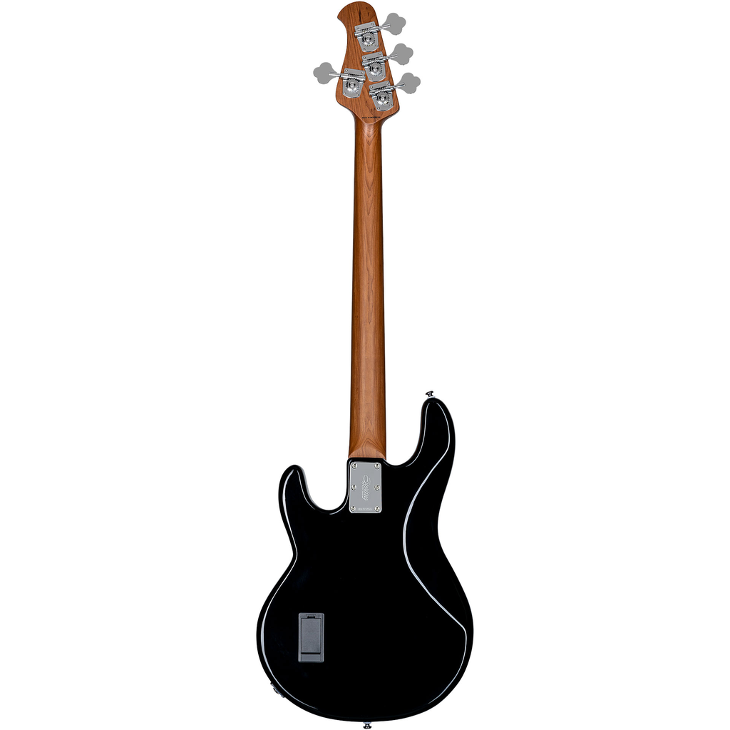 BAJO ELECTRICO STERLING, STINGRAY5, 4 CUERDAS, ACTIVO, COLOR SUNBURST SATIN