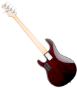 BAJO ELECTRICO STERLING, STINGRAY5, 5 CUERDAS, ACTIVO, COLOR WALNUT SATIN