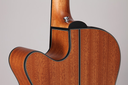 GUITARRA ELECTROACUSTICA TAKAMINE, 37, COMBINACION DE MADERA ABETO, CAOBA Y LAUREL, COLOR NATURAL, CON ESTUCHE