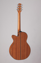 GUITARRA ELECTROACUSTICA TAKAMINE, 37, COMBINACION DE MADERA ABETO, CAOBA Y LAUREL, COLOR NATURAL, CON ESTUCHE