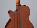GUITARRA ELECTROACUSTICA TAKAMINE, 41, COMBINACION DE MADERA ABETO, CAOBA Y OVANGKOL, COLOR SUNBURST, CON ESTUCHE