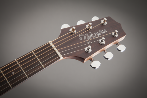 GUITARRA ELECTROACUSTICA TAKAMINE, 41, COMBINACION DE MADERA CEDRO, CAOBA Y OVANGKOL, COLOR NATURAL MATE, CON ESTUCHE