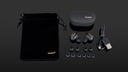AUDIFONOS TANNOY, INALAMBRICOS, AUDIOPHILE, COLOR NEGRO