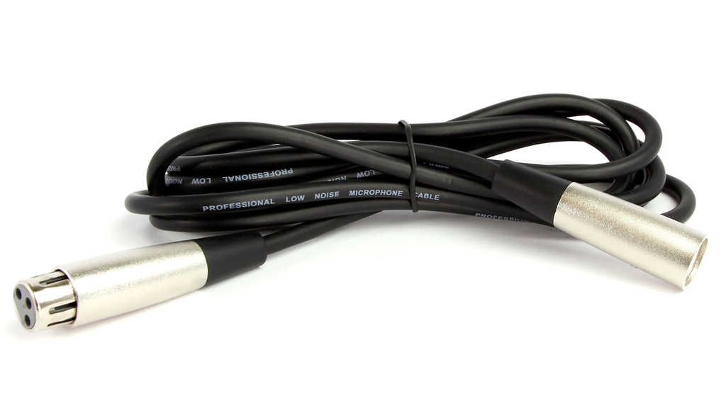 MICROFONO CONDENSADO TASCAM, CUELLO DE CISNE, COLOR NEGRO, INCLUYE BASE