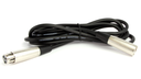 MICROFONO CONDENSADO TASCAM, CUELLO DE CISNE, COLOR NEGRO, INCLUYE BASE