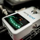 AFINADOR POLIFONICO TC ELECTRONIC, SERIE 3,  TIPO PEDAL, BLANCO