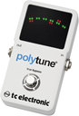 AFINADOR POLIFONICO TC ELECTRONIC, TIPO PEDAL, BLANCO