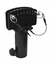 STACKPOLE TOPP PRO, PARA BOCINA FLEX-5, METAL DE COLOR NEGRO