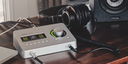INTERFAZ DE AUDIO APOLLO SOLO, ERITAGE EDITION, ecnología Thunderbolt 3, PREAMPLIFICADORES UNISON