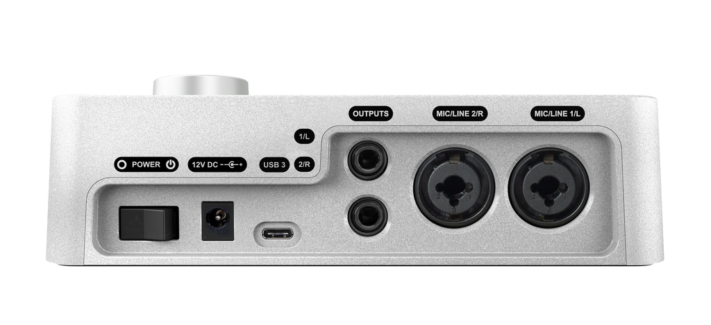 INTERFAZ DE AUDIO APOLLO SOLO, ERITAGE EDITION, USB C 3 PARA WINDOWS, PREAMPLIFICADORES UNISON