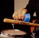 CERA PARA BAQUETAS ZILDJIAN, COLOR AZUL