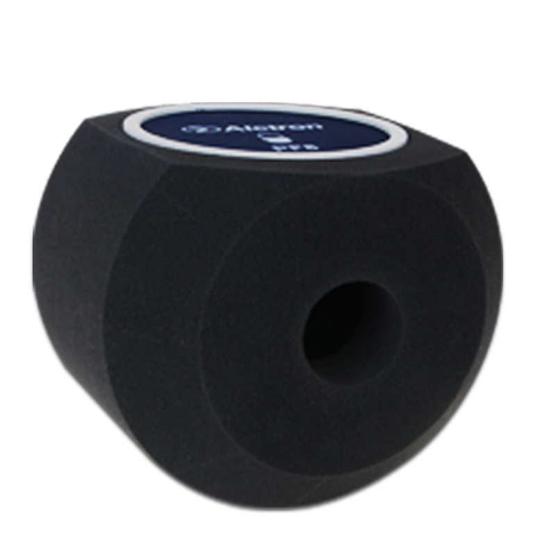 FILTRO ANTIPOP PORTABLE ALCTRON, PARA MICROFONOS CARDIOIDES