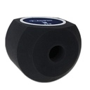 FILTRO ANTIPOP PORTABLE ALCTRON, PARA MICROFONOS CARDIOIDES