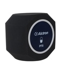 FILTRO ANTIPOP PORTABLE ALCTRON, PARA MICROFONOS CARDIOIDES