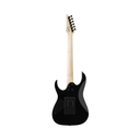 GUITARRA ELECTRICA MARCA IBANEZ, SERIE RG GIO, HH,  PUENTE FLOTANTE (TIPO FLOYD ROSE), SELECTOR 5-WAY, COLOR TRANSPARENT BLUE SUNBURST