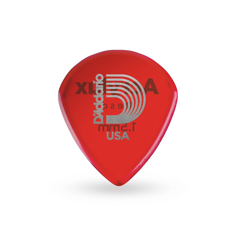 PUA D'ADDARIO, ACRYLUX, TIPO GOTA, PLASTICO LISO, 1,5 mm, X UNIDAD