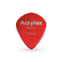 PUA D'ADDARIO, ACRYLUX, TIPO GOTA, PLASTICO LISO, 1,5 mm, X UNIDAD