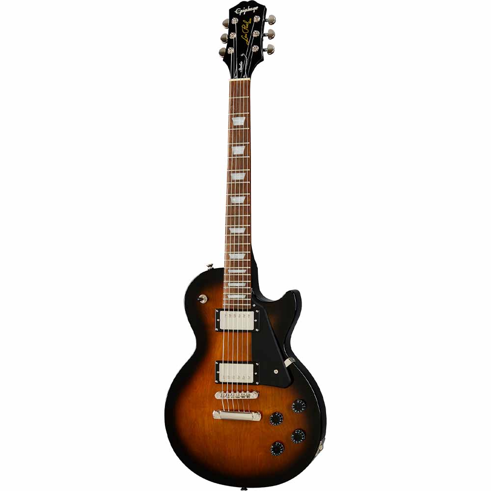 GUITARRA ELECTRICA EPIPHONE LES PAUL STUDIO, COLOR SMOKEHOUSE BURST