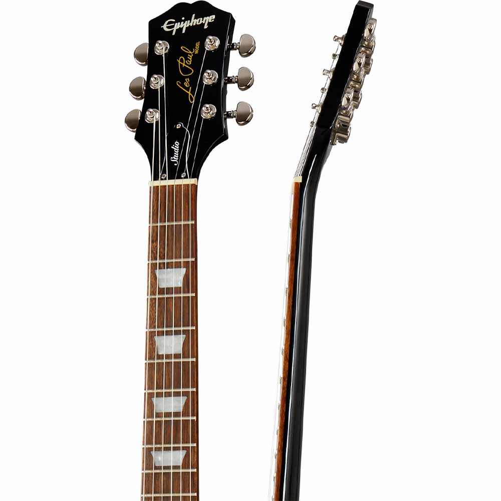 GUITARRA ELECTRICA EPIPHONE LES PAUL STUDIO, COLOR SMOKEHOUSE BURST